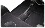 Triumph TR7/8 1975-1981 Carpet Sets - Prestige Autotrim Products Ltd