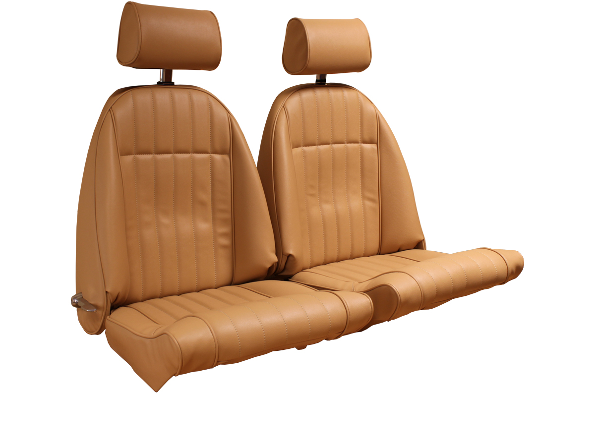 Triumph Spitfire 1977-1980 Vinyl Seat Covers - Prestige Autotrim Products Ltd