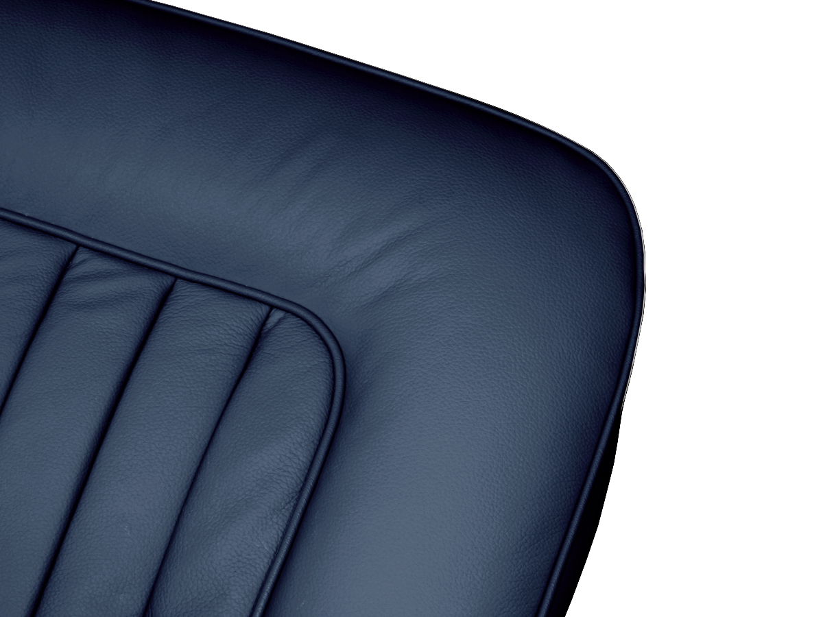 Triumph TR6 1968-1969 Vinyl Seat Covers - Prestige Autotrim Products Ltd