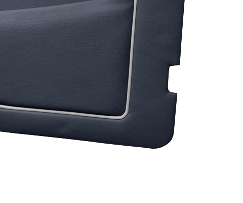 Triumph TR6 1968-1973 Vinyl Trim Panel Kits - Prestige Autotrim Products Ltd