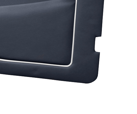 Triumph TR6 1968-1973 Vinyl Trim Panel Kits - Prestige Autotrim Products Ltd