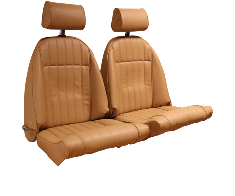 Triumph Spitfire 1977-1980 Vinyl Seat Covers - Prestige Autotrim Products Ltd