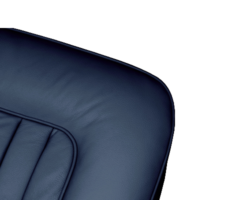 Triumph TR6 1968-1969 Vinyl Seat Covers - Prestige Autotrim Products Ltd