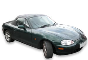 Mazda MX5 1998-2005 - Prestige Autotrim Products Ltd