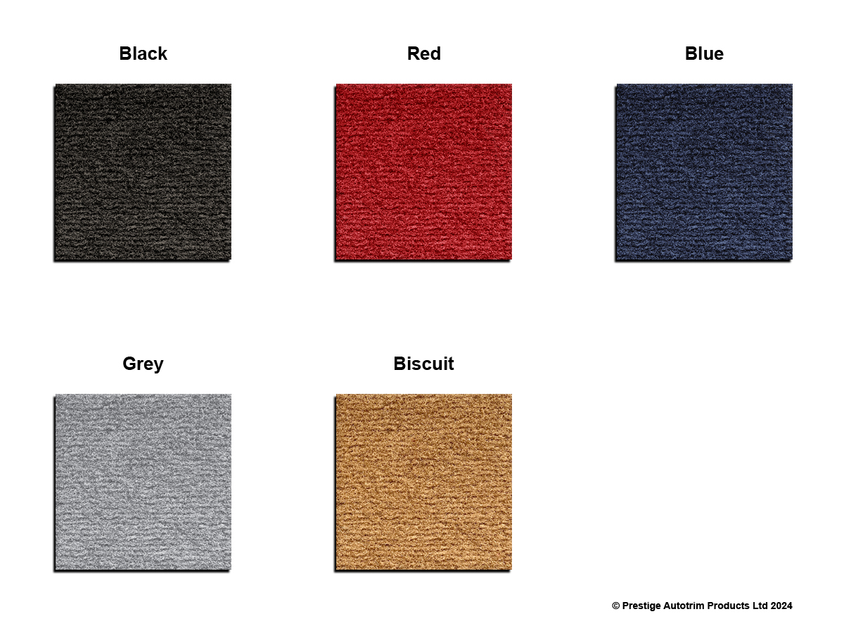 Feintuft Velour Carpet | Prestige Autotrim Products Ltd