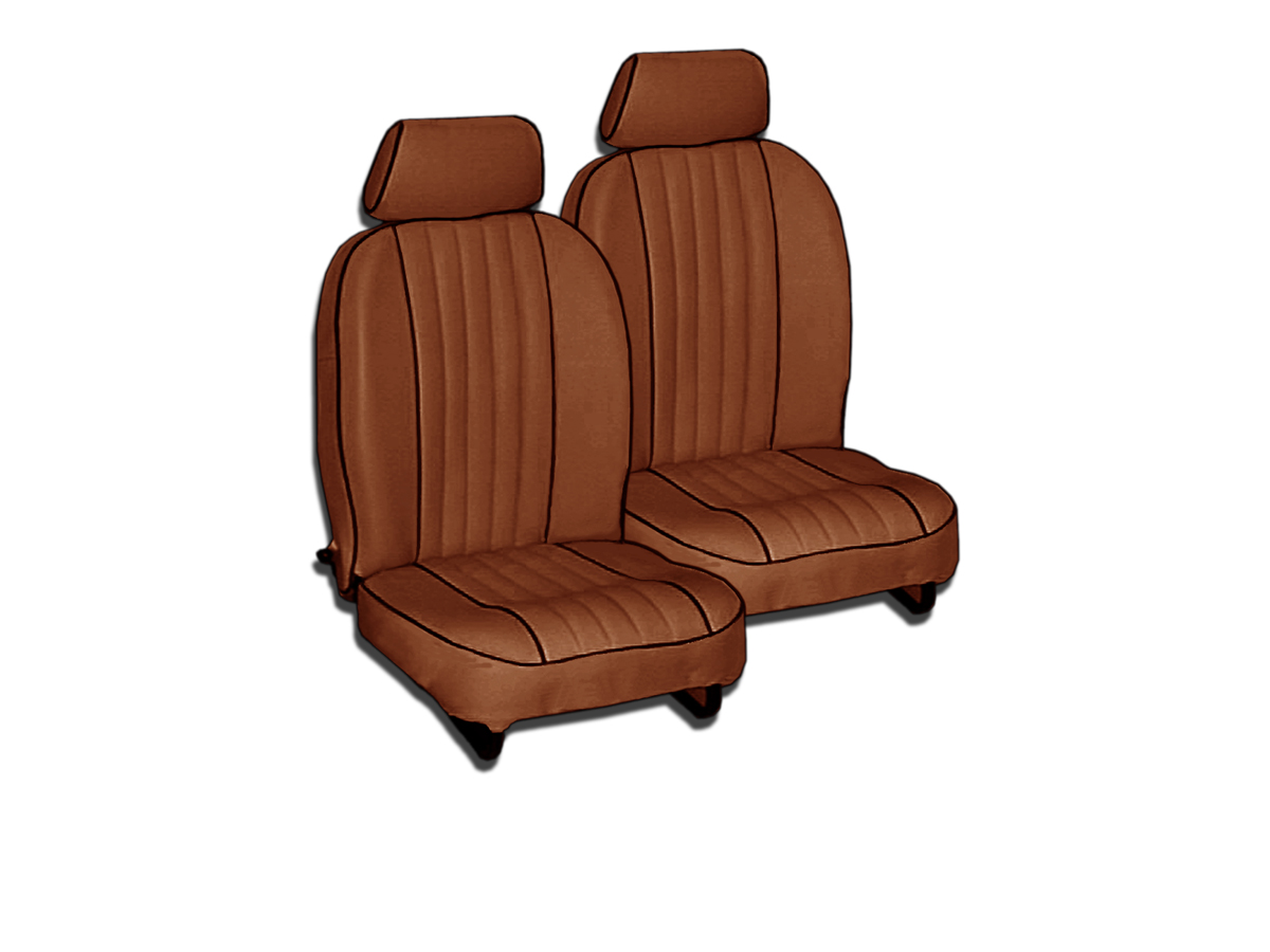 MGB 1973-1980 シートカバー - Prestige Autotrim Products Ltd