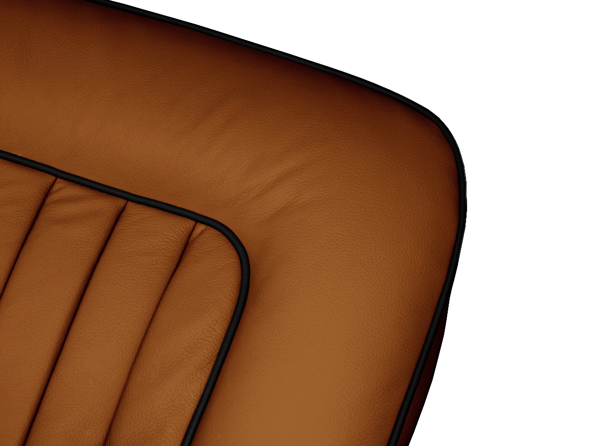 Triumph TR6 1972-1976 Vinyl Seat Covers - Prestige Autotrim Products Ltd