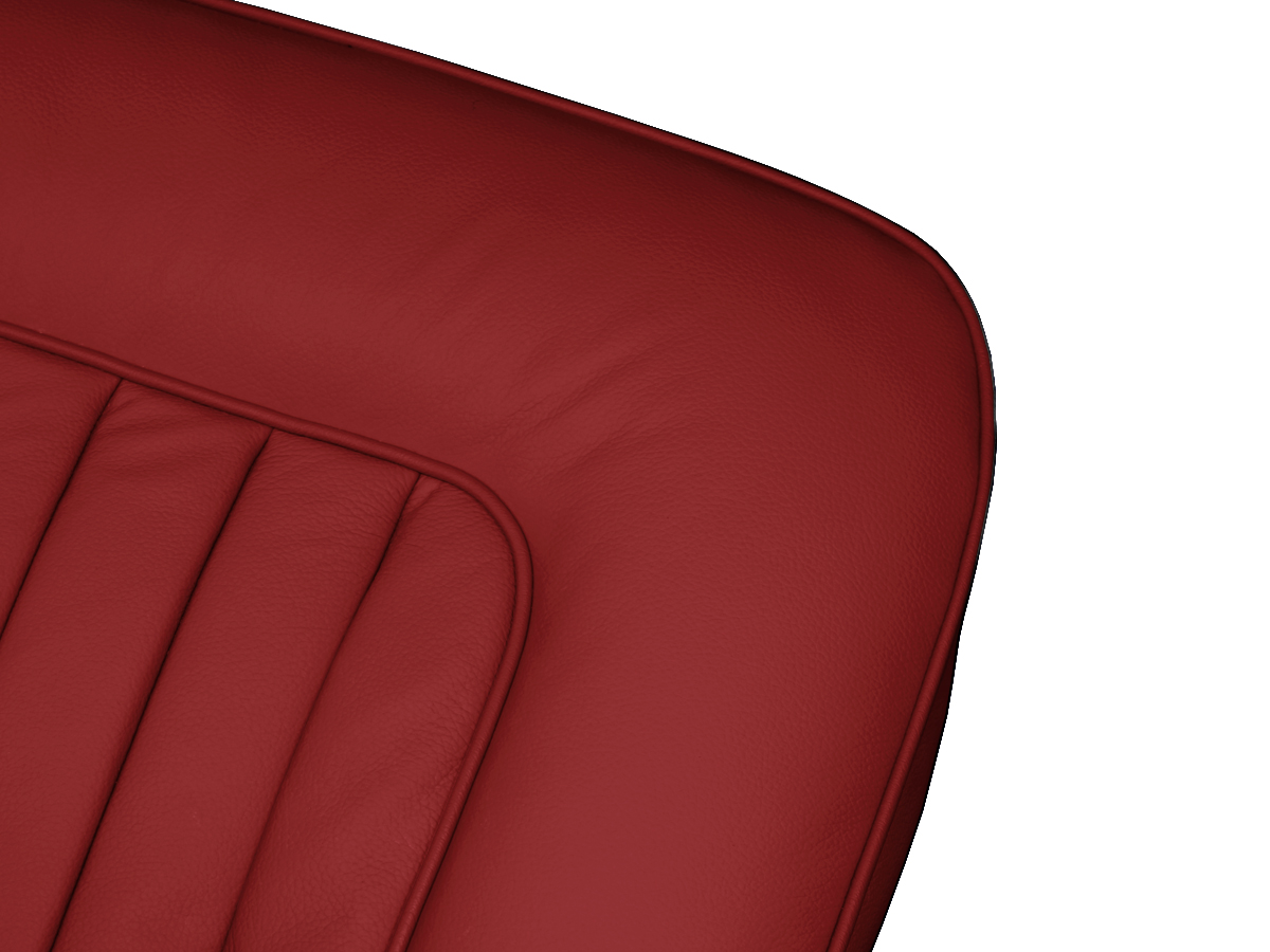 Triumph TR6 1972-1976 Vinyl Seat Covers - Prestige Autotrim Products Ltd