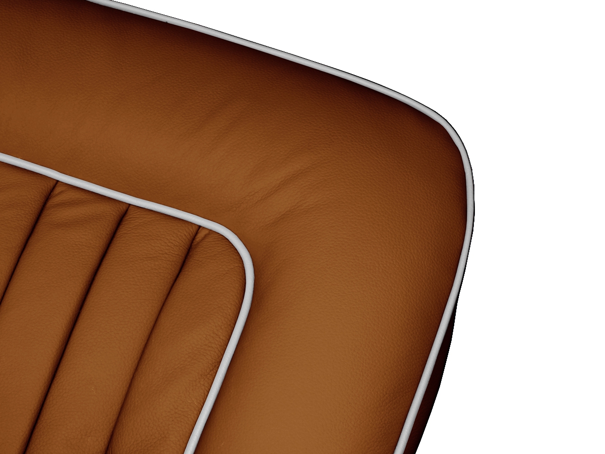 MGB 1970-1973 Seat Covers - Prestige Autotrim Products Ltd
