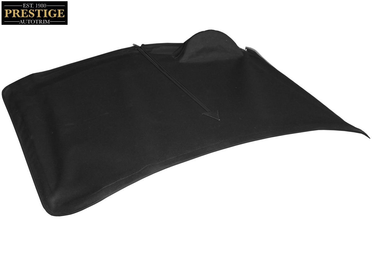 MGA 1955-1962 Standard Tonneau Covers - Prestige Autotrim Products Ltd
