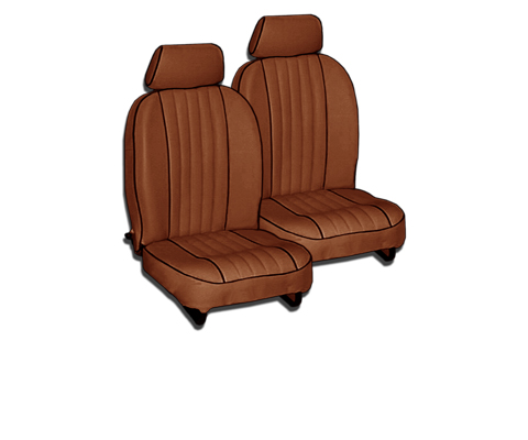 MGB 1973-1980 シートカバー - Prestige Autotrim Products Ltd
