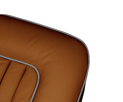 Triumph TR6 1972-1976 Vinyl Seat Covers - Prestige Autotrim Products Ltd