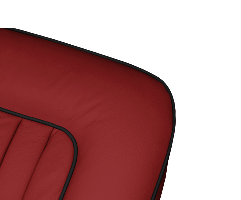 Triumph TR6 1972-1976 Vinyl Seat Covers - Prestige Autotrim Products Ltd