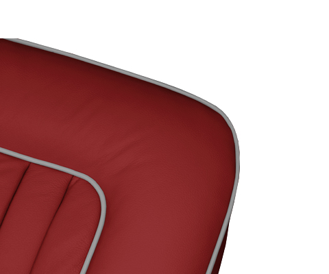 Triumph TR6 1972-1976 Vinyl Seat Covers - Prestige Autotrim Products Ltd