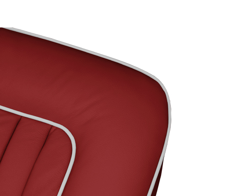 Triumph TR6 1972-1976 Vinyl Seat Covers - Prestige Autotrim Products Ltd