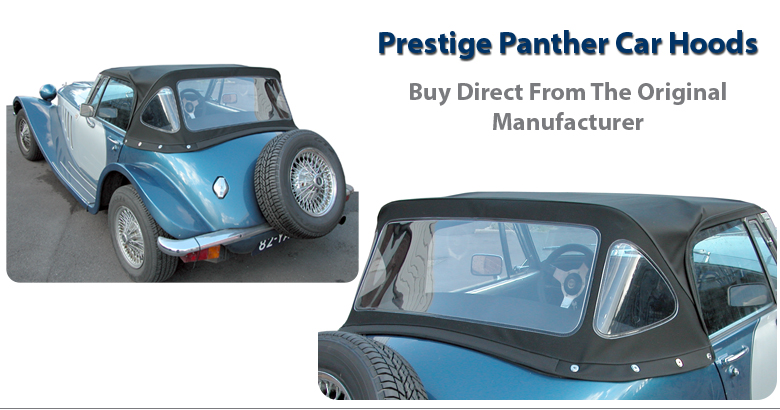 Prestige Car Hoods