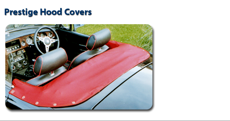 Prestige Hood Covers