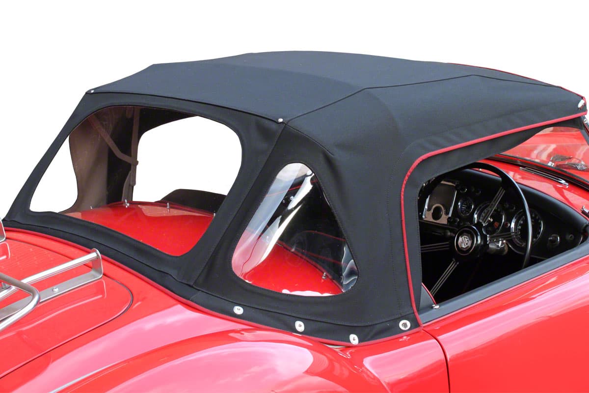 Prestige Autotrim Products Ltd - MGA Car Hoods, Soft Tops, Convertible Tops