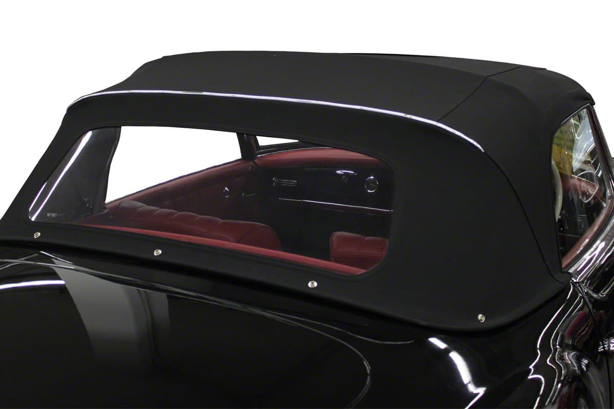 Prestige Autotrim Products Ltd - Mercedes 190SL W121 Car Hoods, Soft Tops, Convertible Tops