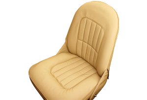 MG Midget / Austin Healey Sprite 1964-1966 Seat Covers - Prestige Autotrim Products Ltd