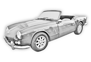 Triumph Spitfire 1962-1967 - Prestige Autotrim Products Ltd