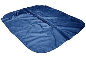 Triumph TR4 Full Tonneau Covers - Prestige Signature Range | Prestige Autotrim Products Ltd