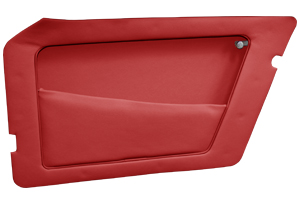 Austin Healey Sprite 1962-1964 Trim Panel Kits - Prestige Autotrim Products Ltd