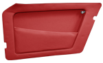 Austin Healey Sprite 1958-1961 Trim Panel Kits - Prestige Autotrim Products Ltd