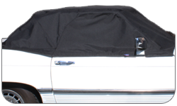 Mercedes SL Type 107 Cabrio Shield Convertible Top Protection 1972-1989
