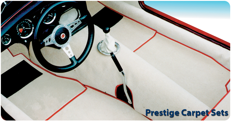 Prestige Interior Carpet Sets