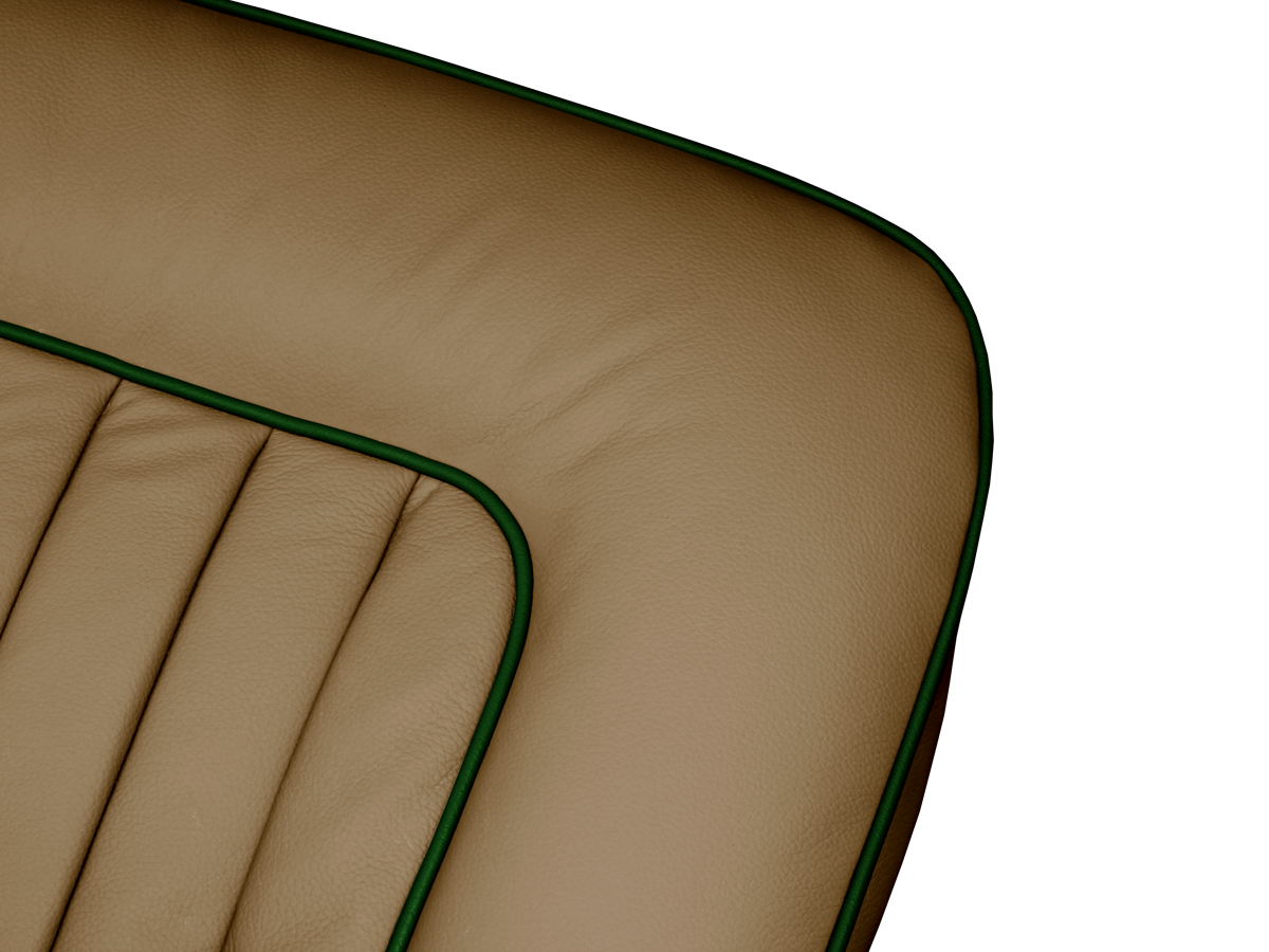Triumph Spitfire 1977-1980 Vinyl Seat Covers - Prestige Autotrim Products Ltd