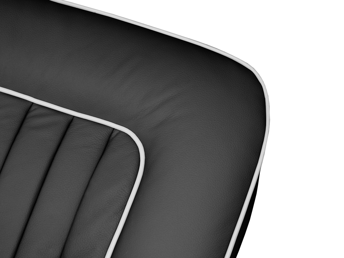 MGA 1955-1962 Seat Covers - Prestige Autotrim Products Ltd