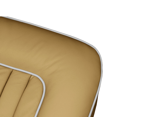 MGA 1955-1962 Seat Covers - Prestige Autotrim Products Ltd