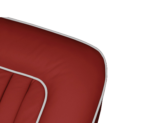 MGA 1955-1962 Seat Covers - Prestige Autotrim Products Ltd