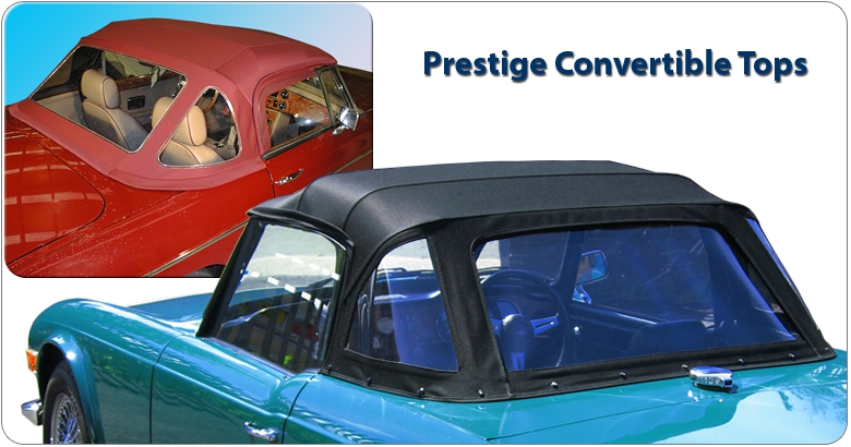 Prestige Convertible Tops