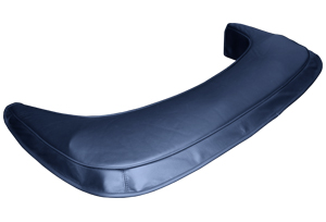 Triumph Spitfire 1970-1980 Half Tonneau Covers - Prestige Heritage® Premium Range | Prestige Autotrim Products Ltd