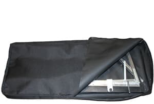 MGA 1955-1962 Side Screen Stowage Bag for the Trunk - Prestige Autotrim Products Ltd