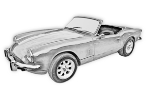 Triumph Spitfire 1967-1970 - Prestige Autotrim Products Ltd