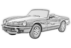 Triumph Spitfire 1970-1980 - Prestige Autotrim Products Ltd